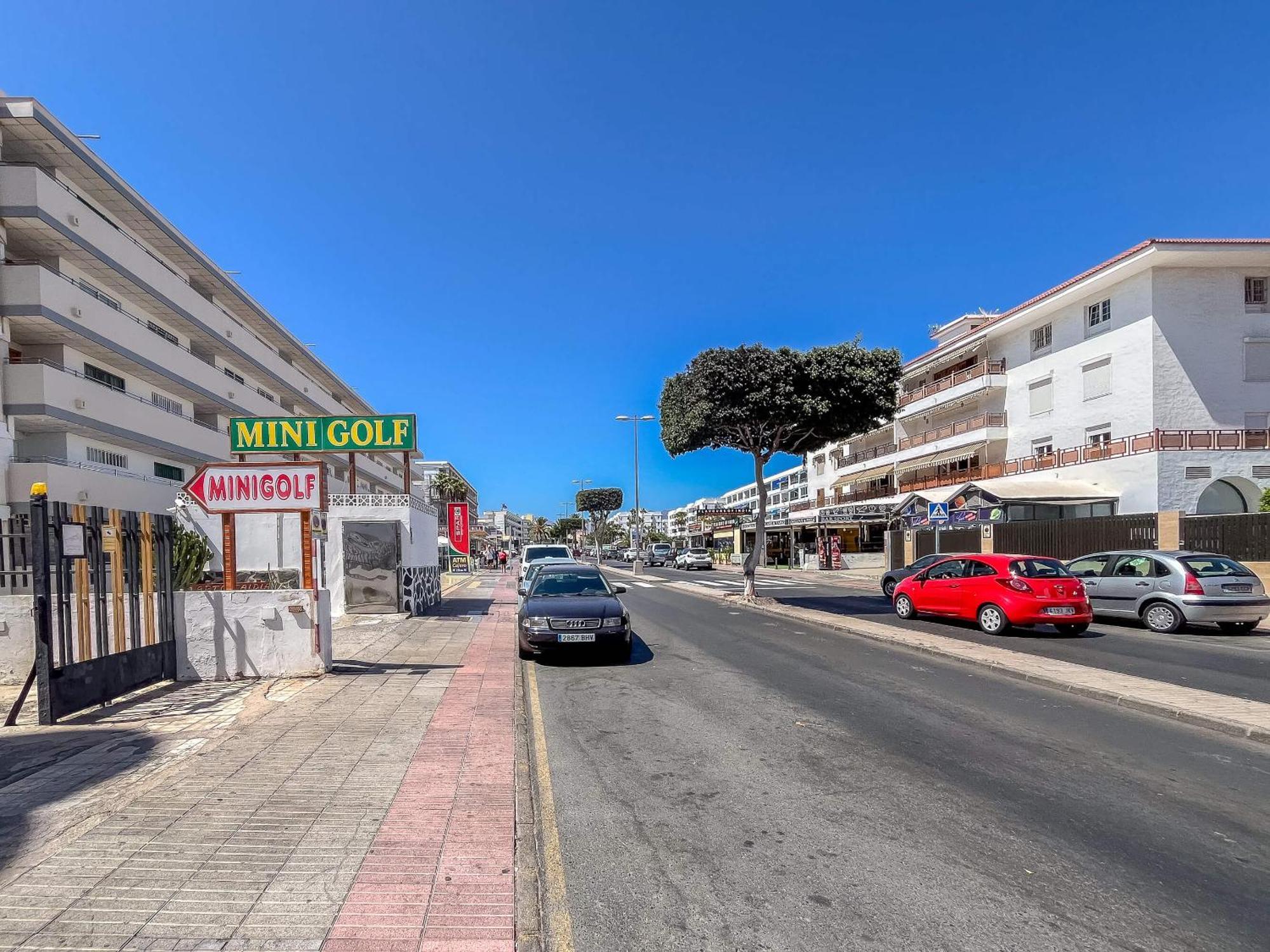 Lightbooking Tenesor 115 Playa Del Ingles Экстерьер фото