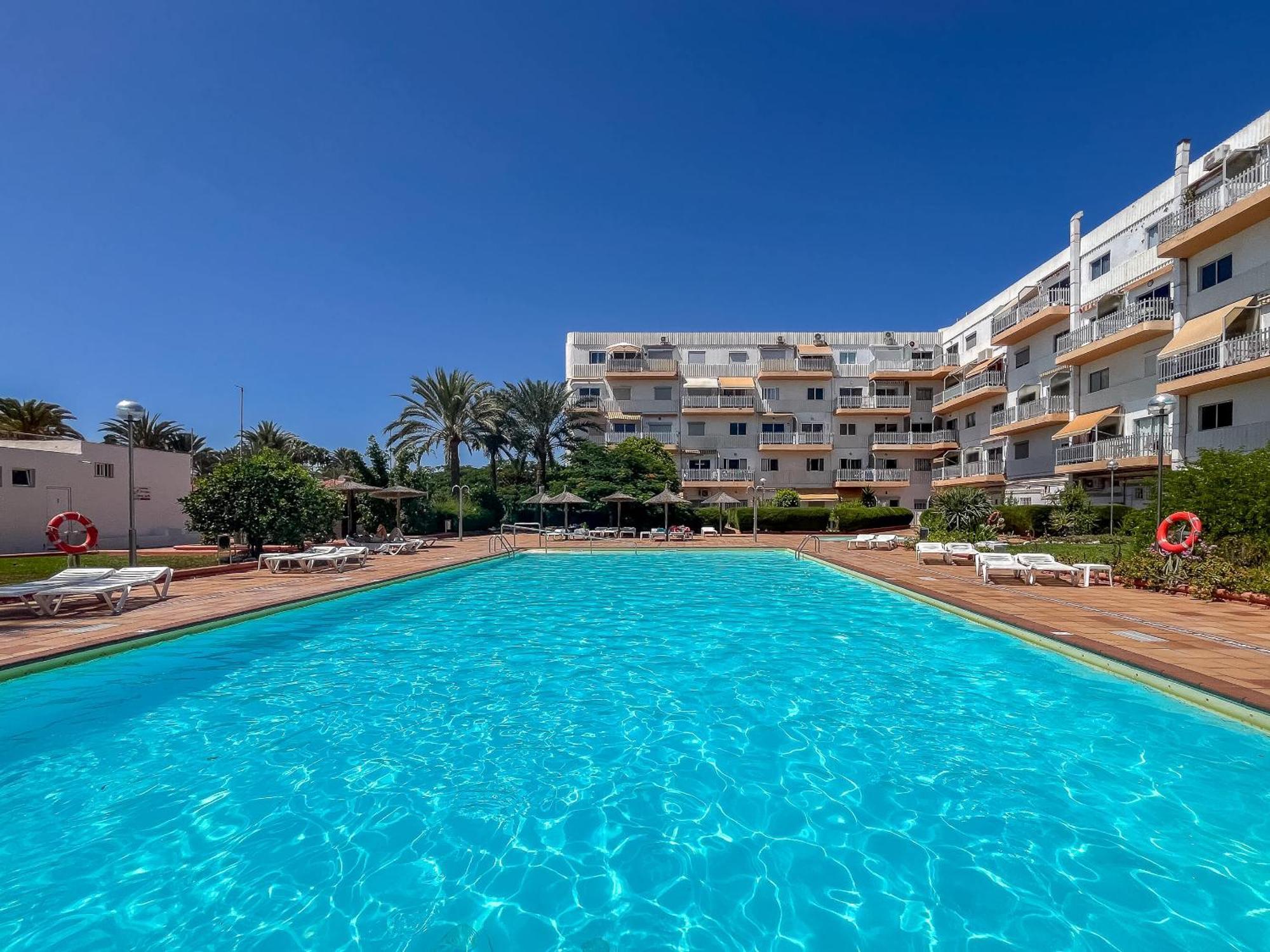 Lightbooking Tenesor 115 Playa Del Ingles Экстерьер фото